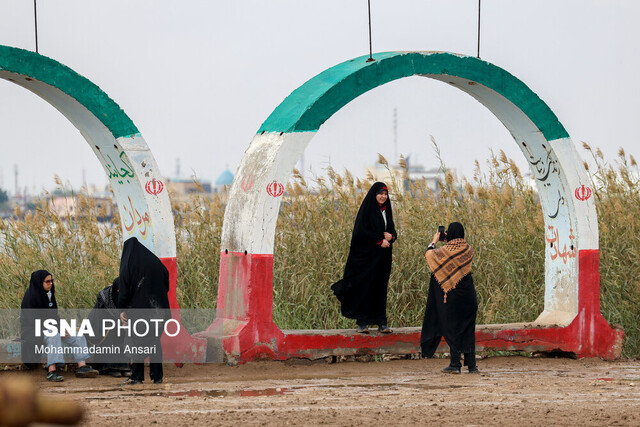 اعزام بیش از ۲ میلیون نفر به سرزمین‌های راهیان نور از ابتدای سال تاکنون