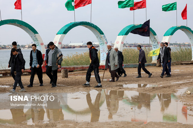 اعزام دانشجویان زنجانی به اردوهای راهیان‌ نور