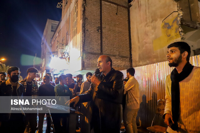 تنور داغ انتخابات در اهواز