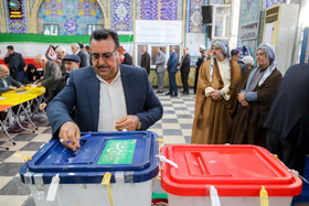 رئیس ستاد انتخابات خوزستان: مردم رای دادن را به ساعات پایانی موکول نکنند