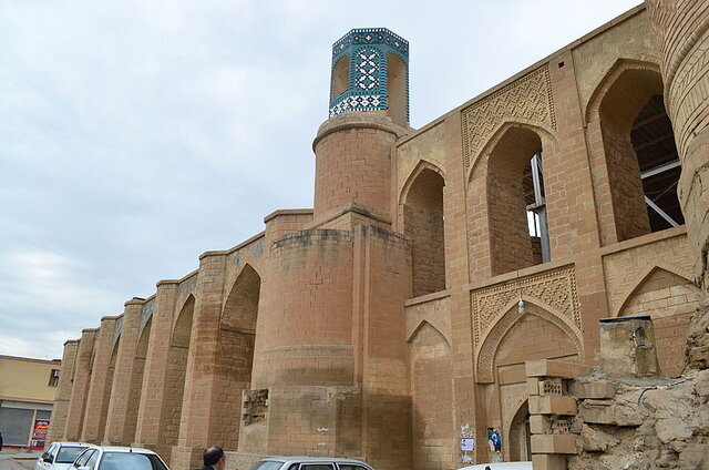 چرا مسجد جامع شوشتر به روی گردشگران بسته است؟ چرا مسجد جامع شوشتر به روی گردشگران بسته است؟