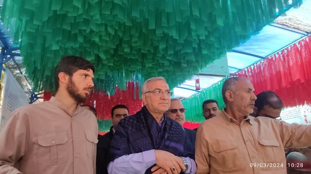 بهداریهای رزمی، خاص مناطق عملیاتی ایران بود/ راهیان نور از موفقترین کارهای فرهنگی است بهداریهای رزمی، خاص مناطق عملیاتی ایران بود/ راهیان نور از موفقترین کارهای فرهنگی است