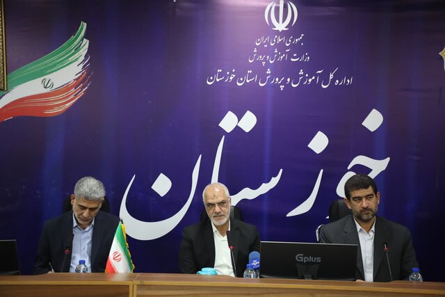 شناسایی ۴۲ ملک مازاد در آموزش و پرورش خوزستان شناسایی ۴۲ ملک مازاد در آموزش و پرورش خوزستان