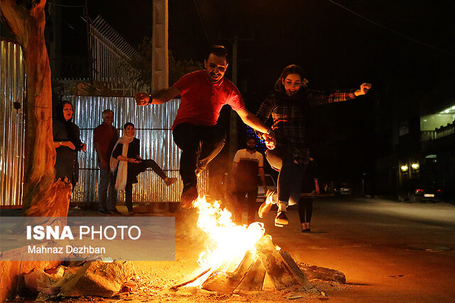 نگاه پلیس به چهارشنبهسوری، ایجابی و اجتماعی است نگاه پلیس به چهارشنبهسوری، ایجابی و اجتماعی است