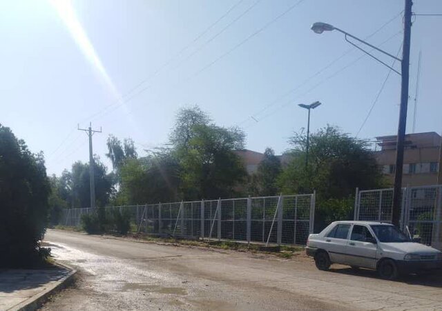 دیوارکشی بین دو دانشگاه بزرگ اهواز، چه مشکلاتی ایجاد کرده است؟