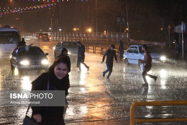 پیش‌بینی ورود سامانه ‌بارشی‌ قدرتمند به خوزستان