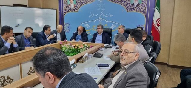 پرداخت تسهیلات ساخت مسکن در اولویت بانکهای استان باشد پرداخت تسهیلات ساخت مسکن در اولویت بانکهای استان باشد