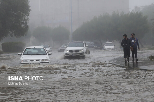 آماده‌باش خوزستان در آستانه بارندگی سنگین/ هشدار به فرمانداری‌ها