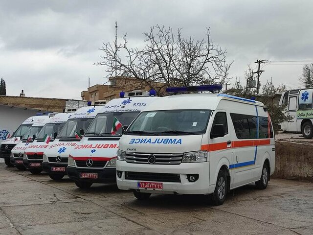 راهاندازی ایستگاههای سلامت نوروزی در جنوب غرب راهاندازی ایستگاههای سلامت نوروزی در جنوب غرب