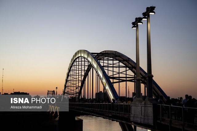 پل سفید اهواز دولت موظف است به اندازه استفاده از شهر اهواز، به آن اعتبار دهد