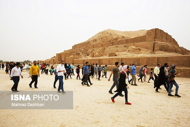 پیش از سفر به «چغازنبیل» این نکات را مد نظر داشته باشید پیش از سفر به «چغازنبیل» این نکات را مد نظر داشته باشید