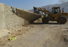 رفع تصرف بیش از ۳۷۰۰ هکتار از اراضی ملی خوزستان