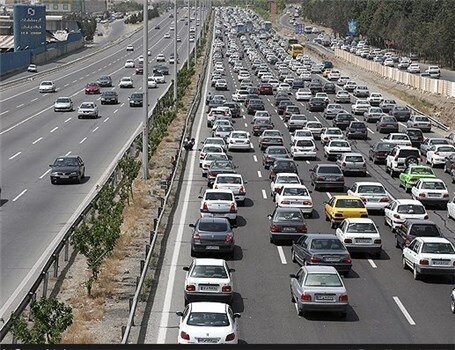 رشد ۴ درصدی ورود خودرو به خوزستان از ابتدای اجرای طرح نوروزی رشد ۴ درصدی ورود خودرو به خوزستان از ابتدای اجرای طرح نوروزی