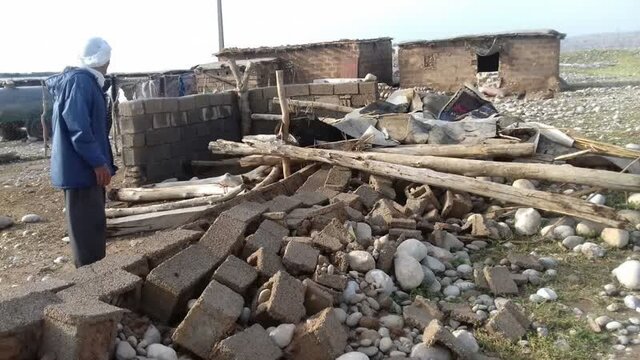 امدادرسانی به بیش از ۱۰۰ نفر از حادثهدیدگان طوفان در لالی و اندیمشک امدادرسانی به بیش از ۱۰۰ نفر از حادثهدیدگان طوفان در لالی و اندیمشک