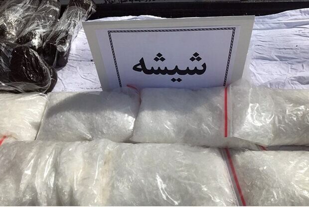 کشف ۱۰۰ کیلوگرم شیشه در بهبهان کشف ۱۰۰ کیلوگرم شیشه در بهبهان