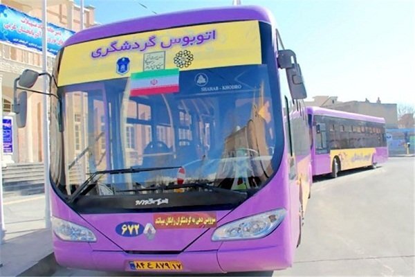 گلگشت در آبادان با اتوبوسهای گردشگری گلگشت در آبادان با اتوبوسهای گردشگری