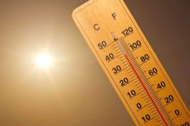 پیشبینی وقوع دمای ۴۸ درجه و بالاتر در خوزستان پیشبینی وقوع دمای ۴۸ درجه و بالاتر در خوزستان