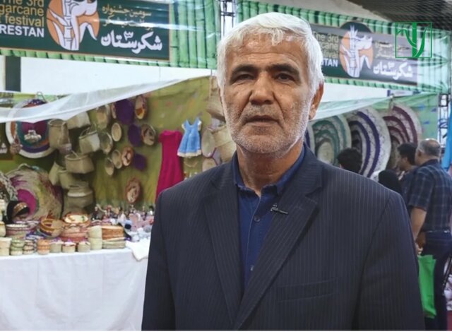 حمایت از بخش خصوصی راهی برای تحقق جهش تولید با مشارکت مردم در صنایع دستی است حمایت از بخش خصوصی راهی برای تحقق جهش تولید با مشارکت مردم در صنایع دستی است