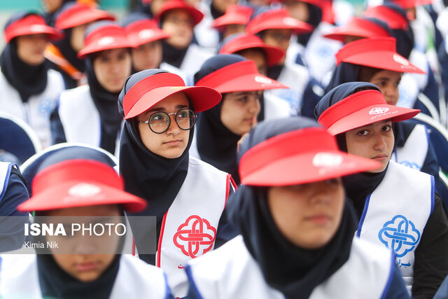 عکس تزئینی است بیش از ۲۴۷ هزار دانشآموز فارس، سفیر سلامت مدارس شدند