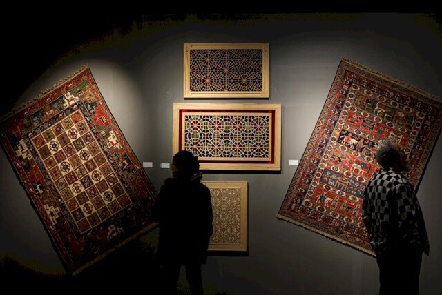 صنایع دستی از مصادیق بارز شعار سال است صنایع دستی از مصادیق بارز شعار سال است