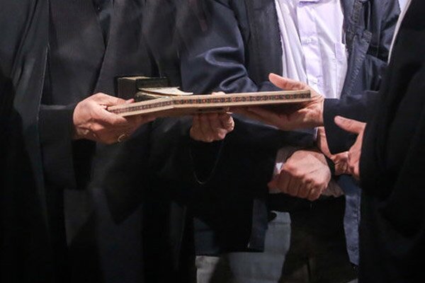 دو عضو هیات علمی دانشگاه شهید چمران اهواز در جمع استادان نمونه کشوری دو عضو هیات علمی دانشگاه شهید چمران اهواز در جمع استادان نمونه کشوری