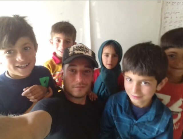 پای صحبت معلم یکی از دورافتادهترین روستاهای ایران