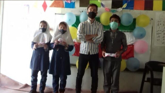 پای صحبت معلم یکی از دورافتادهترین روستاهای ایران