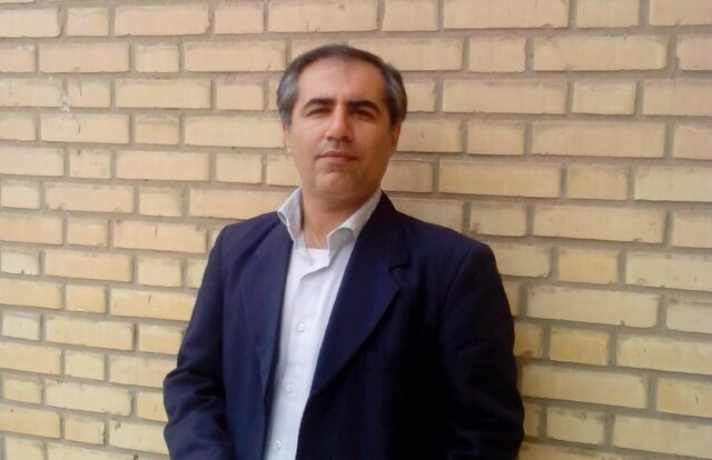 «گرداب» در آثار ایوب بهرام افتاد