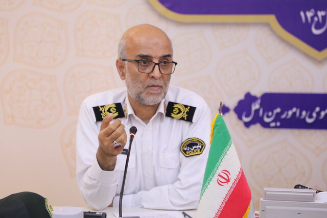 ترافیک روان مسیرهای اربعین در سال گذشته/ لزوم رفع ایرادهای مسیر سوسنگرد به بستان ترافیک روان مسیرهای اربعین در سال گذشته/ لزوم رفع ایرادهای مسیر سوسنگرد به بستان