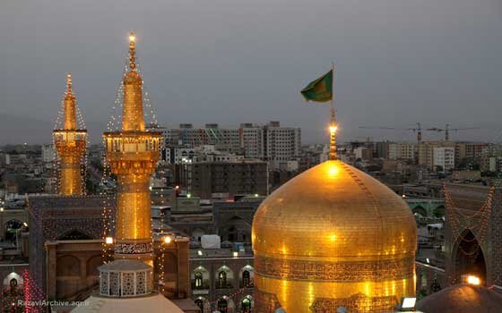 مشهد توس فرا خواند به پابوس مرا مشهد توس فرا خواند به پابوس مرا