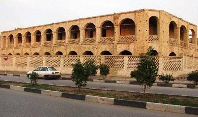 وقایعنگاری یک بنای تاریخی بلاتکلیف در اهواز