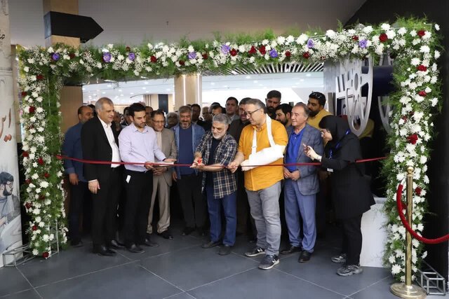 پردیس سینمایی دزفول راهاندازی شد، اما باید متفاوت ظاهر شود پردیس سینمایی دزفول راهاندازی شد، اما باید متفاوت ظاهر شود