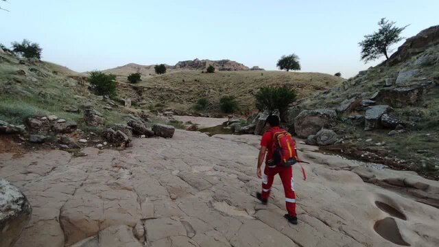 امدادرسانی به ۴ زن گردشگر مفقود در «کول خرسون» دزفول امدادرسانی به ۴ زن گردشگر مفقود در «کول خرسون» دزفول
