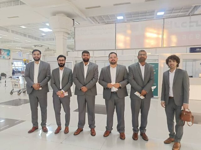 درخشش تعزیه خوزستان در صحرای تونس درخشش تعزیه خوزستان در صحرای تونس