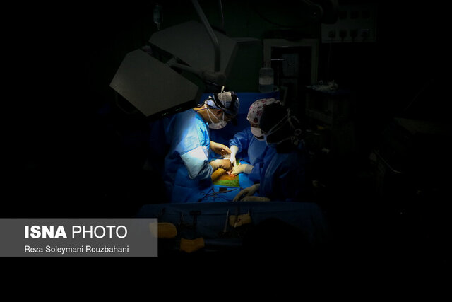 اهدای عضو مرد زنجانی ۳ نفر را از مرگ نجات داد اهدای عضو مرد زنجانی ۳ نفر را از مرگ نجات داد