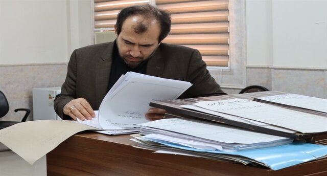 لزوم تدوین سازوکار تسریع در رسیدگی به پروندههای مسن و معوق لزوم تدوین سازوکار تسریع در رسیدگی به پروندههای مسن و معوق