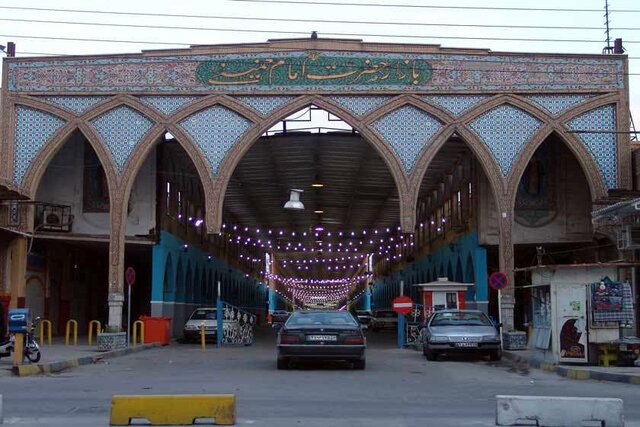 بازار امام خمینی (ره) اهواز؛ بازسازی یا مرمت؟ بازار امام خمینی (ره) اهواز؛ بازسازی یا مرمت؟