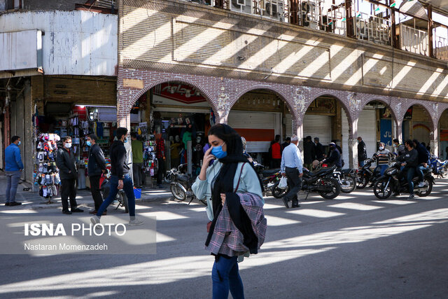 بازار امام خمینی (ره) اهواز؛ بازسازی یا مرمت؟