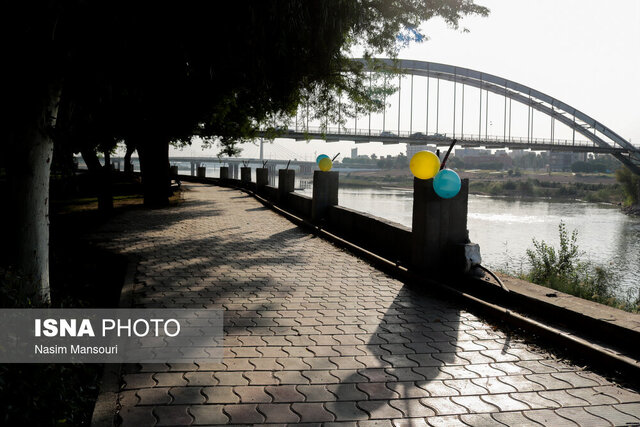 کسی لرزه بر تن این پیر خسته را میبیند؟