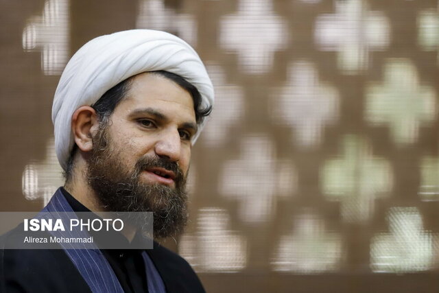 مسئول نهاد نمایندگی رهبری در دانشگاههای خوزستان: برتری جهاد دانشگاهی در ماموریتمحور بودن است مسئول نهاد نمایندگی رهبری در دانشگاههای خوزستان: برتری جهاد دانشگاهی در ماموریتمحور بودن است