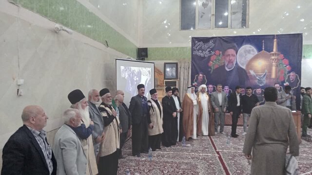 پویش فرهنگی «به حرمت خادمالرضا میبخشم» در خوزستان برگزار میشود پویش فرهنگی «به حرمت خادمالرضا میبخشم» در خوزستان برگزار میشود