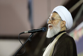 حجت الاسلام محمدحسنی، رئیس سازمان عقیدتی سیاسی ارتش جمهوری اسلامی ایران