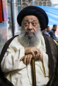 آیتالله سید محمدعلی موسوی جزایری، عضو مجلس خبرگان رهبری