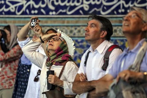 تلاش موفق در حوزه جذب گردشگر خارجی در خوزستان تلاش موفق در حوزه جذب گردشگر خارجی در خوزستان
