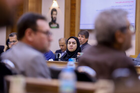 نشست پیگیری مشکلات شرکت‌های دانش بنیان در استانداری خوزستان