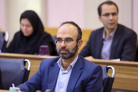 دکتر حسن محمدی‌مجد رئیس سازمان جهاد دانشگاهی خوزستان