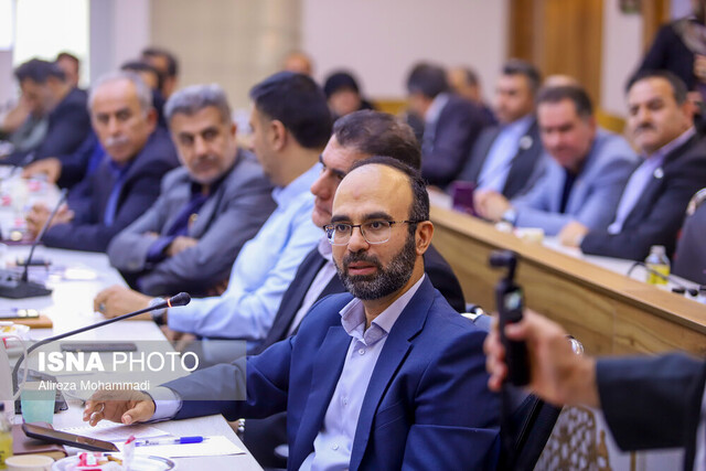 رونمایی از سامانه جامع معرفی تولیدات «بشناس» با حضور استاندار خوزستان