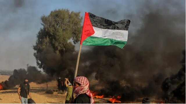غزه در حال رسوا کردن رژیم صهیونیستی است