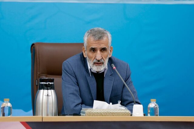 کمک ایران به عراق در ایجاد زیرساختهای اربعین/ پوشش جادهها با دوربینها کمک ایران به عراق در ایجاد زیرساختهای اربعین/ پوشش جادهها با دوربینها