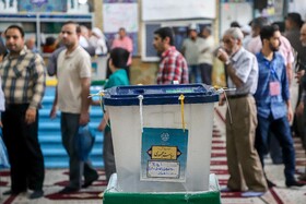 انتخابات چهاردهمین دوره ریاست‌جمهوری در اهواز 